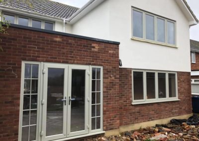 Double Storey Extension in Goldaming